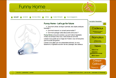 Funnyhome
